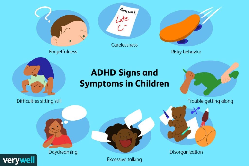 ADHD Symptoms : क्या है अटेंशन-डेफिसिट/हाइपरएक्टिविटी डिसऑर्डर (ADHD), जानिए इसके कारण और लक्षण ?