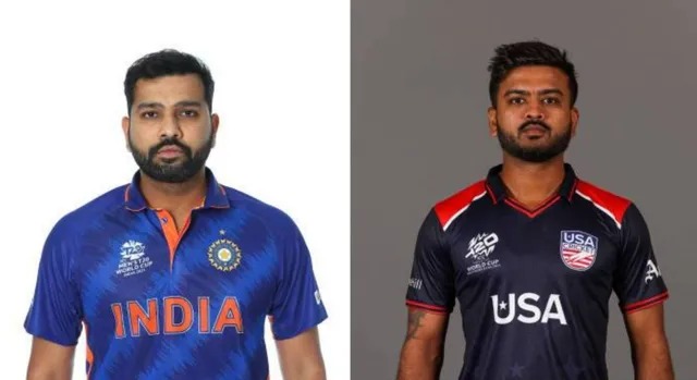 India vs USA: T20 विश्व कप में आज भारत का मुकाबला यूएसए से