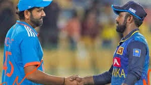 IND vs SL 2nd ODI : रोहित की सेना श्रीलंकाई गेंदबाजों के आगे ढेर 