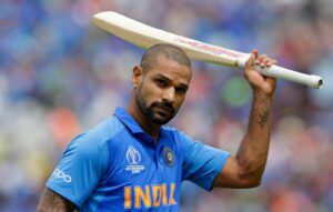 Shikhar Dhawan Retirement : भारतीय टीम के गब्बर ने क्रिकेट को कहा अलविदा