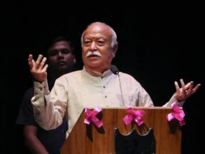 Mohan Bhagwat : मोहन भागवत की सुरक्षा में सरकार ने की बढ़ोत्तरी