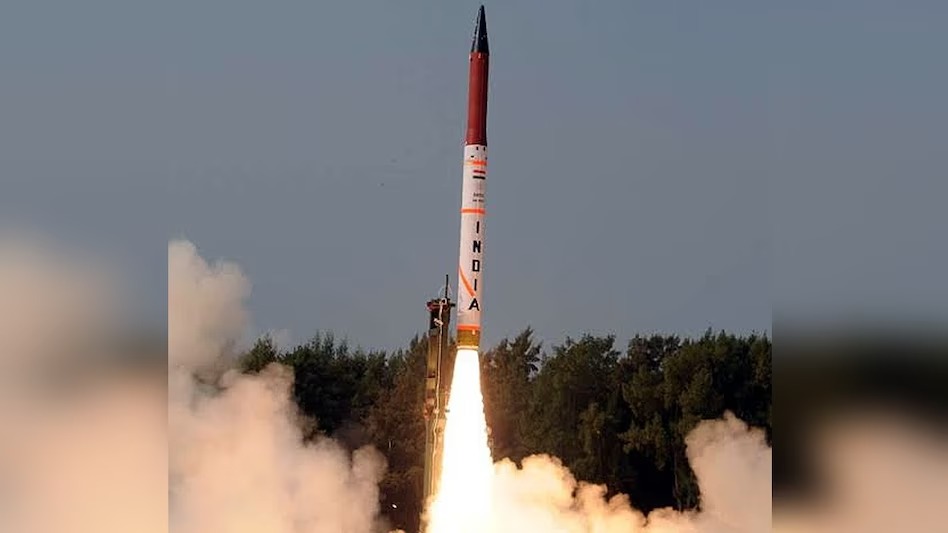 Agni-4 Missile : अग्नि-4 परमाणु मिसाइल का परीक्षण हुआ सफल