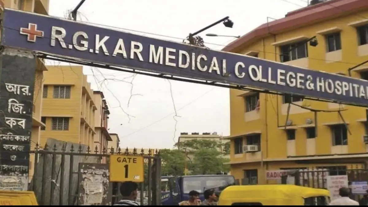 RG Kar Medical College : आरजी कर मेडिकल कॉलेज में एक और मौत