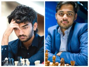 Chess Olympiad : भारत ने चेस में रचा इतिहास,जीते दो गोल्ड