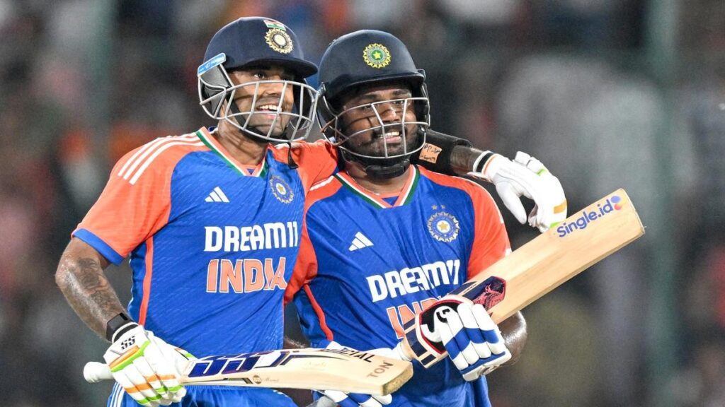 IND vs BAN : हैदराबाद में सूर्या की सेना ने रचा इतिहास