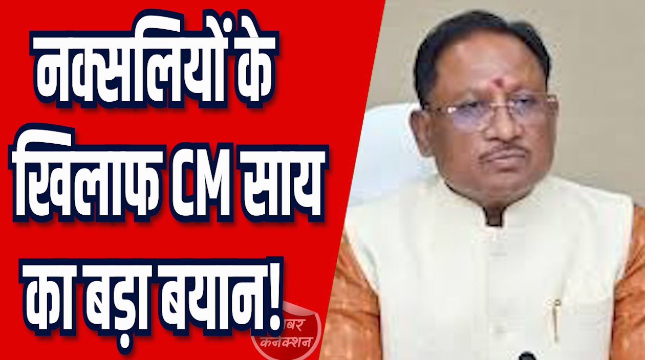 CG News: बिजली बिल हाफ योजना, PM किसान सम्मन निधि को लेकर CM साय का बयान