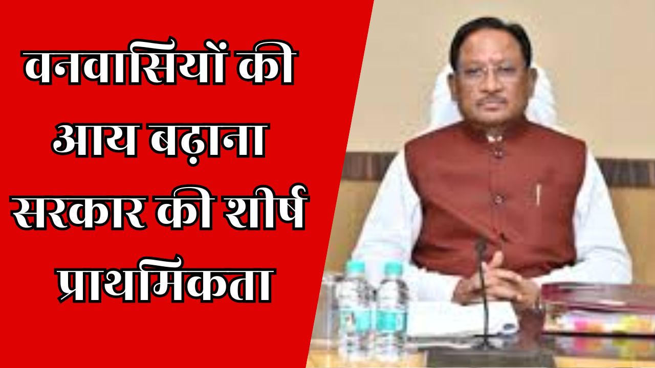 CG News : सीएम साय राज्य लघु वनोपज सहकारी संघ के समारोह में हुए शामिल