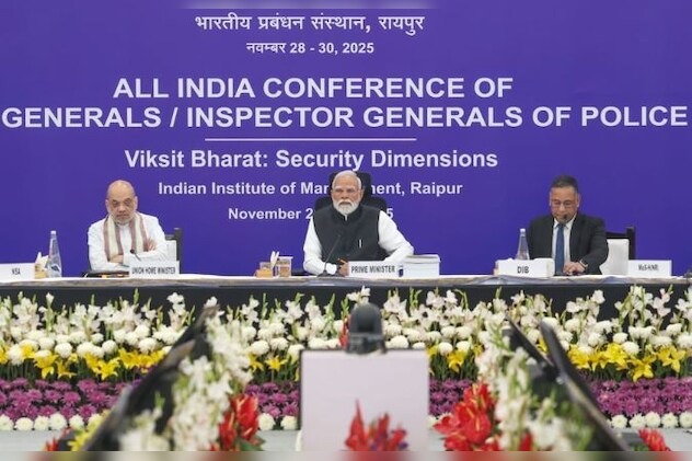 CG News: PM मोदी का बड़ा संदेश, AI, नए कानून और आधुनिक पुलिसिंग पर जोर