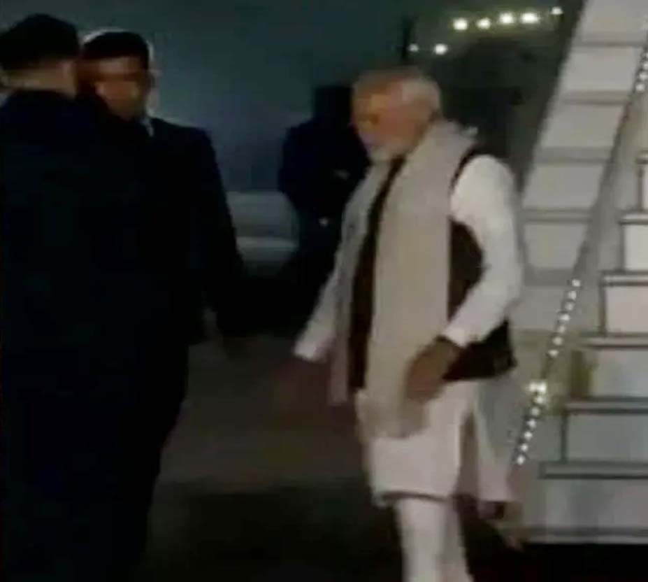 CG News: 60 वीं DG –IG कॉन्फ्रेंस संपन्न, पीएम मोदी दिल्ली के लिए रवाना