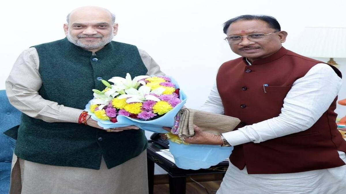 CG News: गृह मंत्री अमित शाह का छत्तीसगढ़ दौरा, राजनीतिक और सांस्कृतिक दृष्टि से महत्वपूर्ण