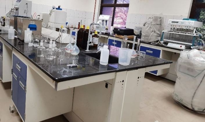 CG News: नवा रायपुर में बनेगी आधुनिक फूड-ड्रग टेस्ट लैब, 46.49 करोड़ की स्वीकृति