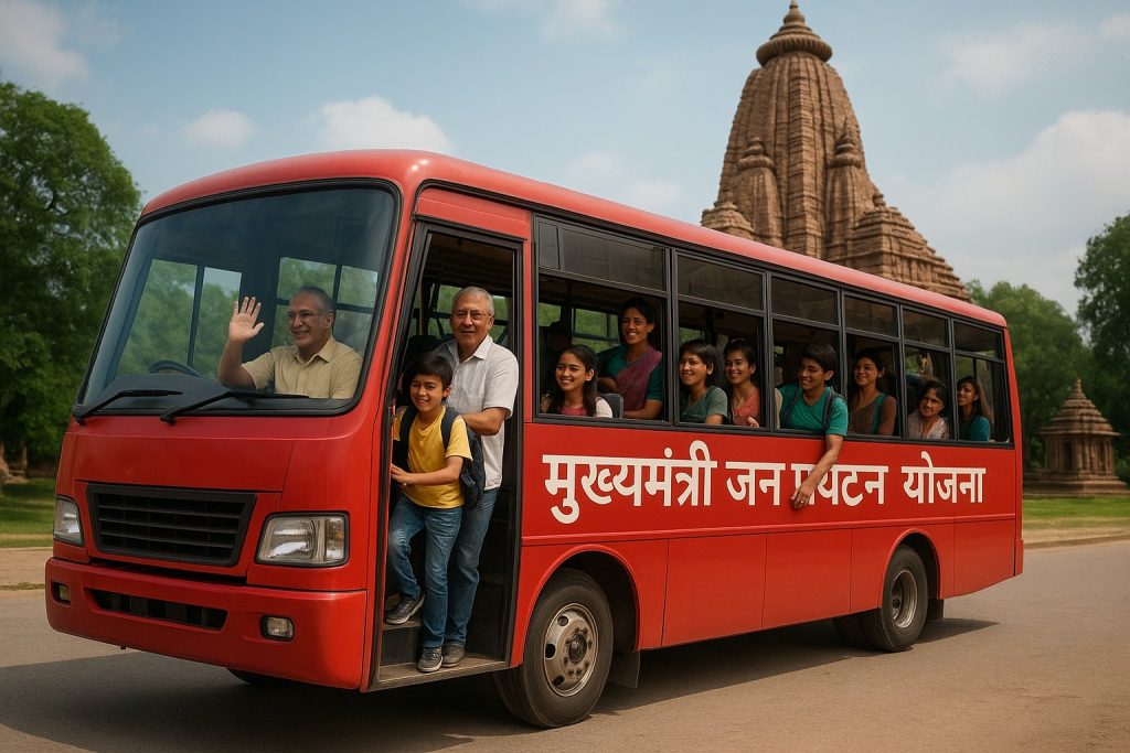 CG News: मुख्यमंत्री जन पर्यटन प्रोत्साहन योजना का शुभारंभ, छत्तीसगढ़ को मिल रही नई पर्यटन उड़ान