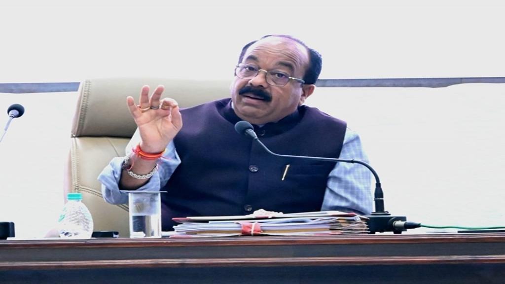 CG News: जीई रोड पर बनेगा 173 करोड़ का फ्लाईओवर, डिप्टी CM ने की पहल