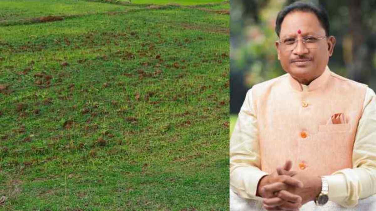 CG News: छत्तीसगढ़ सरकार ने बदली जमीन गाइडलाइन, इंक्रीमेंटल मूल्यांकन समाप्त