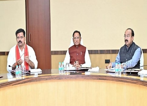 CG News: साय मंत्रिमंडल की अहम बैठक 10 दिसंबर को, कई बड़े फैसले संभव