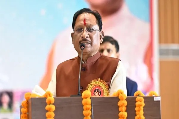 CG News: मुख्यमंत्री विष्णु देव साय का बड़ा संदेश, शिक्षा से ही होगा समाज का वास्तविक विकास