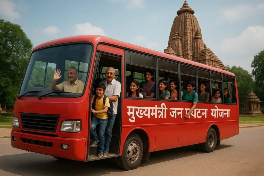 CG News: ग्रामीण बस योजना-2025 का विस्तार, जशपुर में शुरू हुए नए रूट