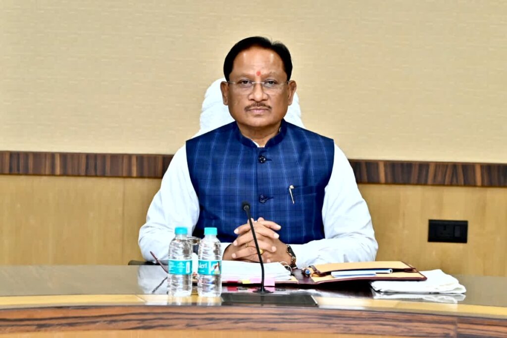 CG News: मुख्यमंत्री विष्णुदेव साय ने जशपुर को दी बड़ी सौगात, 4 प्रमुख सड़कों के लिए 12.69 करोड़ रुपये स्वीकृत