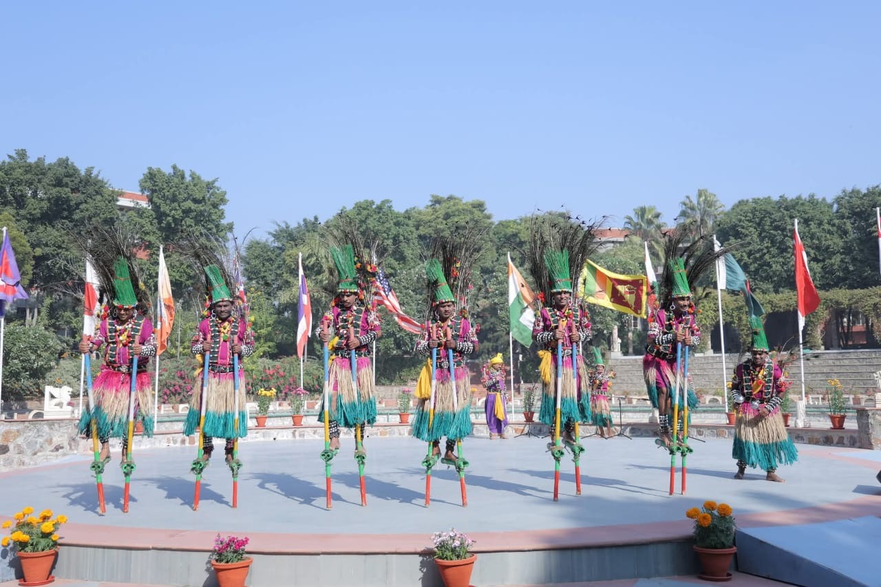 CG News: लाल किले में गूंजा ‘छत्तीसगढ़िया सबले बढ़िया’, गेड़ी नृत्य को अंतरराष्ट्रीय मंच पर मिली सराहना