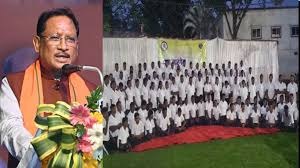 CG News:  बीजापुर में 34 इनामी नक्सलियों ने किया सरेंडर, CM साय बोले – छत्तीसगढ़ को शांति और विश्वास का प्रदेश बनाना हमारा संकल्प