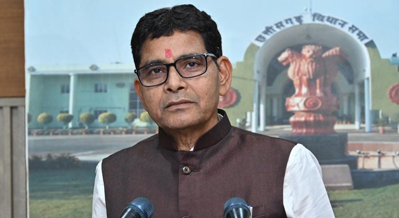 CG News: तिल्दा नगर पालिका के वार्ड 22 में बनेगा आधुनिक ऑडिटोरियम, राजस्व मंत्री टंक राम वर्मा की घोषणा