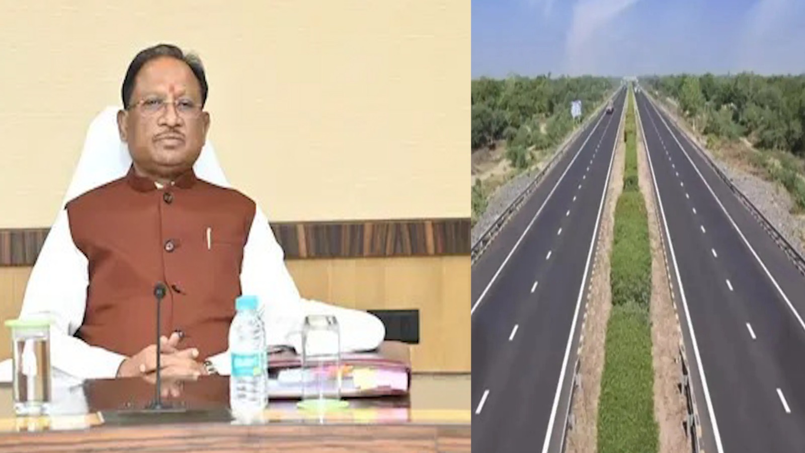 Jashpur News: जशपुर में सड़क विकास को मिली नई रफ्तार, 634 करोड़ रुपये से 108 सड़कों का निर्माण