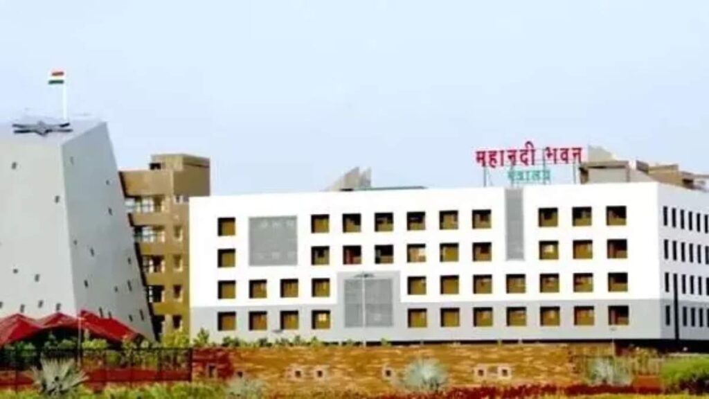 CG News: नवा रायपुर अटल नगर बनेगा नई तहसील, राजस्व एवं आपदा प्रबंधन ने जारी की अधिसूचना