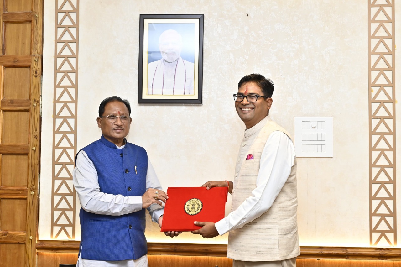 CG News: छत्तीसगढ़ में नवाचार और स्टार्टअप को मिलेगा बढ़ावा, SSIP के लिए 5 करोड़ रुपये स्वीकृत