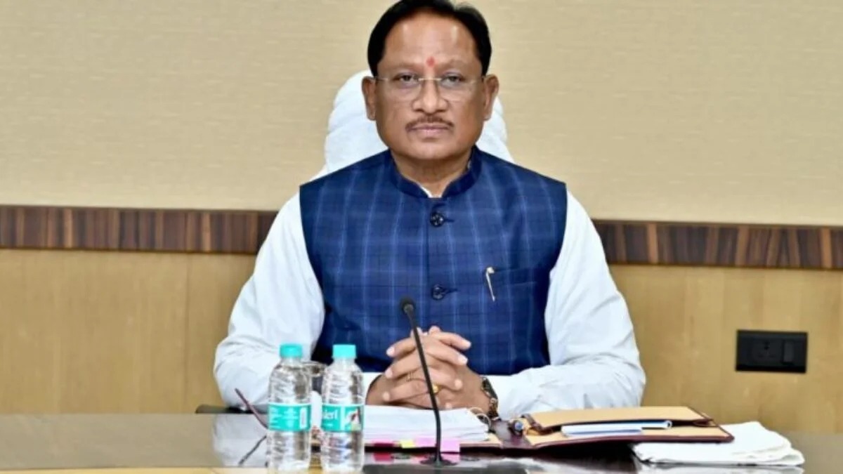 CG News: सीएम साय का आंध्र प्रदेश दौरा, अटल मोदी सुपारीपालना यात्रा में हुए शामिल