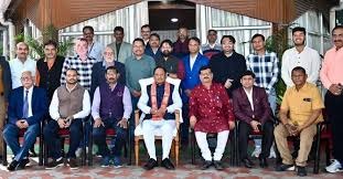 CG News: मुख्यमंत्री विष्णुदेव साय से पत्रकारों की सौजन्य मुलाकात, राजस्थान अध्ययन भ्रमण के अनुभवों पर हुआ संवाद