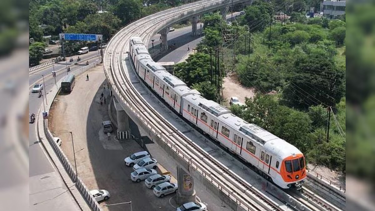 CG News: रायपुर से दुर्ग तक जल्द दौड़ेगी मेट्रो ट्रेन, SCR परियोजना के DPR के लिए 5 करोड़ रुपये मंजूर