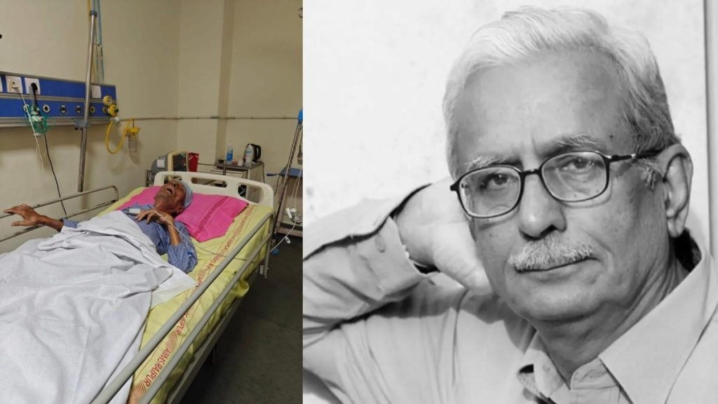 CG News: ज्ञानपीठ सम्मानित महान साहित्यकार विनोद कुमार शुक्ल का निधन, रायपुर एम्स में 89 वर्ष की आयु में ली अंतिम सांस