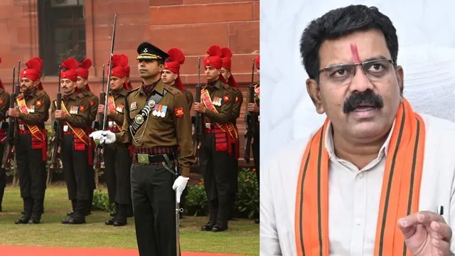 CG News: डिप्टी CM विजय शर्मा की पहल, मंत्रियों और पुलिस अधिकारियों के लिए गार्ड ऑफ ऑनर की परंपरा समाप्त