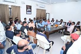 CG News: आरंग में भव्य मोरध्वज महोत्सव की तैयारी तेज, CM साय समेत कई नेता होंगे शामिल