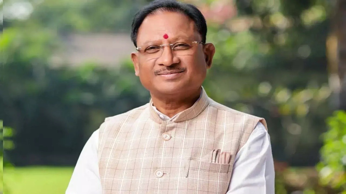 CG News: CM विष्णु देव साय का रविवार का विस्तृत कार्यक्रम, रायपुर, बेमेतरा और जशपुर के कार्यक्रमों में हुए शामिल