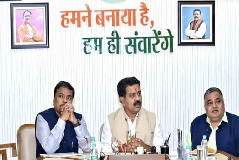 CG News: बस्तर पंडुम 2026 में प्रदर्शित होगी जनजातीय कला, CM साय की अध्यक्षता में हुई उच्चस्तरीय बैठक