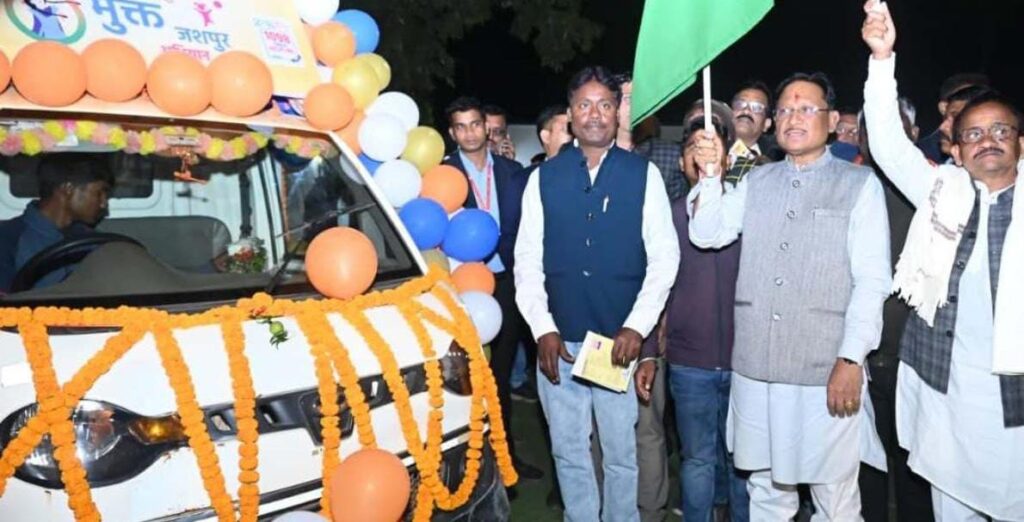 Jashpur News: बाल विवाह मुक्त जशपुर अभियान शुरू, CM साय बोले– बच्चों के भविष्य से समझौता नहीं
