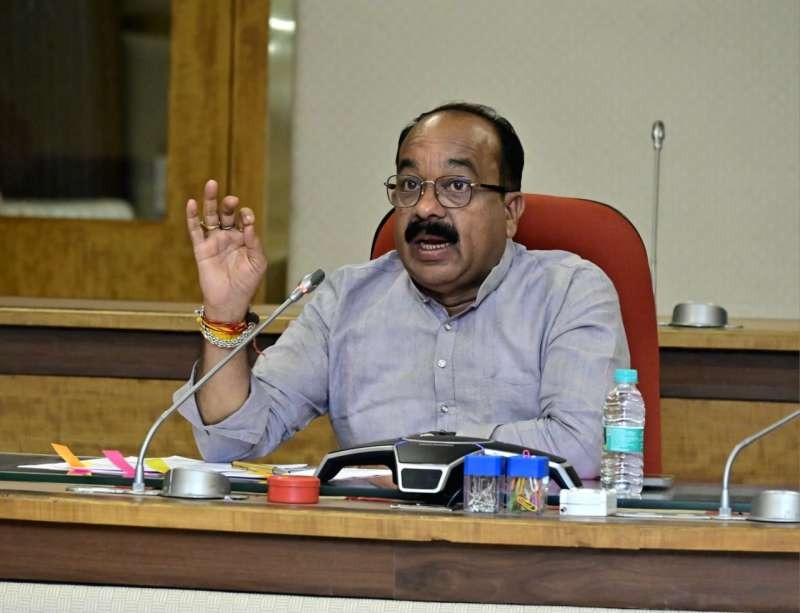CG News: उप मुख्यमंत्री अरुण साव ने 29 दिसंबर को प्रेस कॉन्फ्रेंस के माध्यम से नगरीय विकास कार्यों की जानकारी साझा की