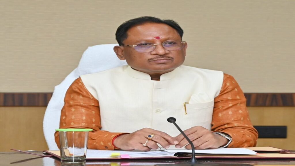 CG News: CM विष्णु देव साय की जनदर्शन में संवेदनशील पहल, दिव्यांगों को मिला सहारा