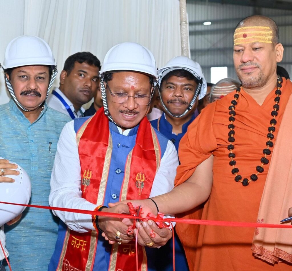 CG News: केन्द्रीय प्रसंस्करण इकाई जामगांव एम, ग्रामीण अर्थव्यवस्था और रोजगार को नई दिशा