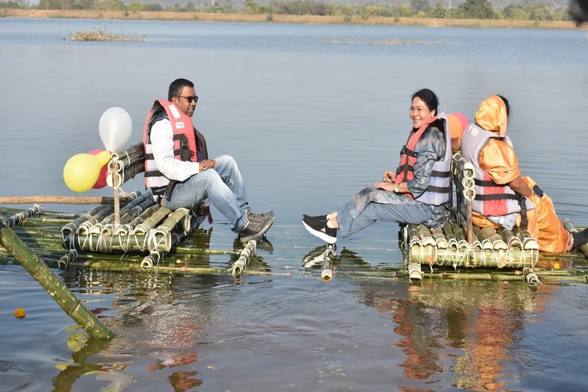 CG News: सियादेवी जलाशय को मिलेगा नया पहचान, इको-टूरिज्म केंद्र के रूप में होगा विकास