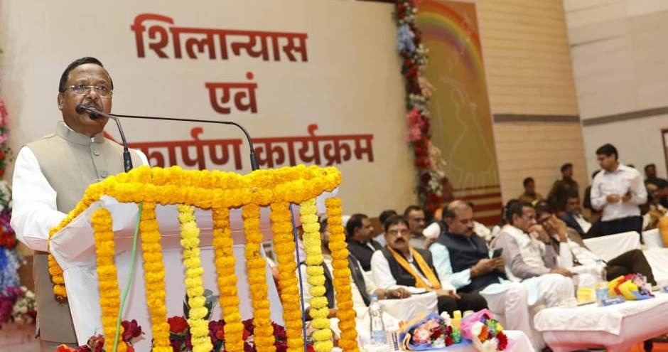 CG News: कृषि विभाग की प्रेस कॉन्फ्रेंस, मंत्री रामविचार नेताम देंगे दो साल के कार्यों और भविष्य की योजना की जानकारी