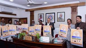 CG News: विधान सभा अध्यक्ष डॉ. रमन सिंह ने 2026 के कैलेण्डर एवं डायरी का किया अनावरण