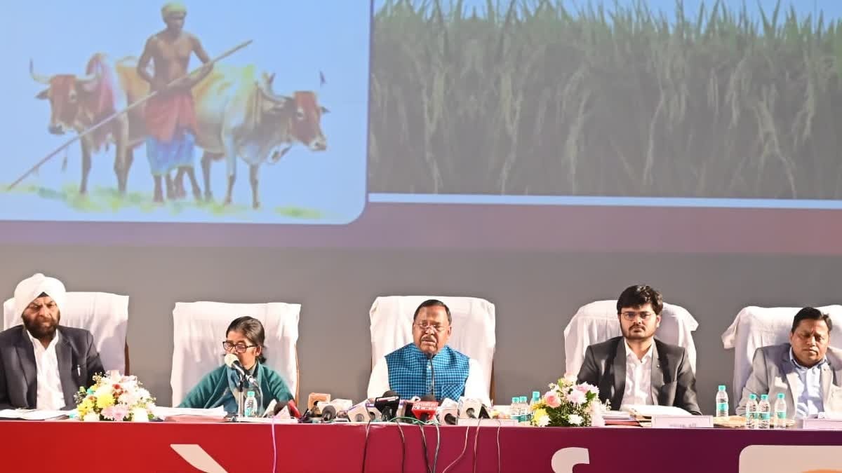 CG News: कृषि मंत्री रामविचार नेताम ने दी जानकारी, किसानों को 25,000 करोड़ का लाभ, डेयरी और बीज में बड़ा निवेश