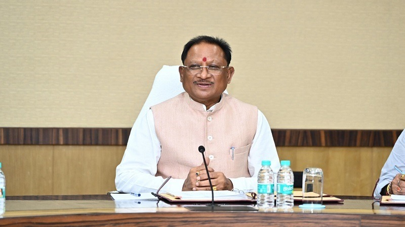 CG News: छत्तीसगढ़ स्टेट कैपिटल रीजन को बड़ी राहत, SCR के 210 पदों के सेटअप को कैबिनेट की मंजूरी