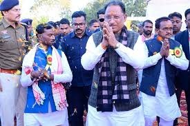 CG News: मुख्यमंत्री विष्णुदेव साय 8 जनवरी को करेंगे जनदर्शन, समस्याओं पर होगा त्वरित समाधान