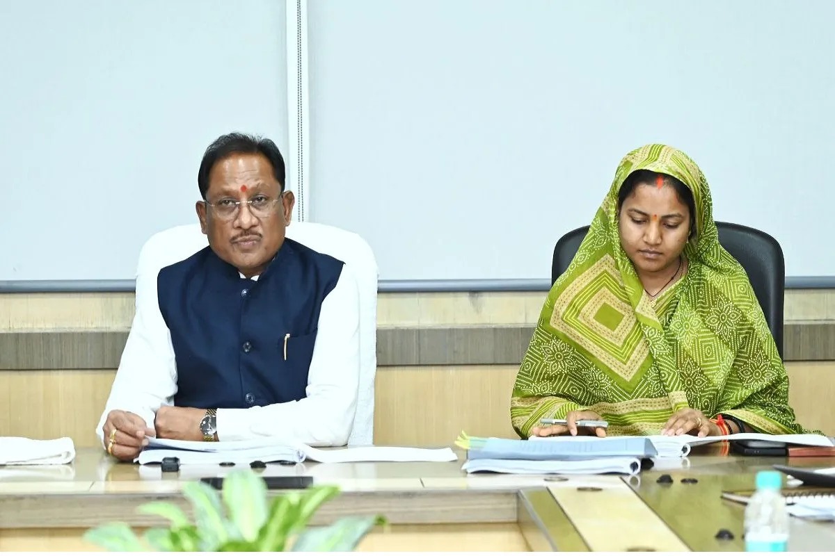 CG News: महिला एवं बाल विकास विभाग ने पेश किया दो साल का रिपोर्ट कार्ड, छत्तीसगढ़ 2029 तक बाल विवाहमुक्त करने का दावा