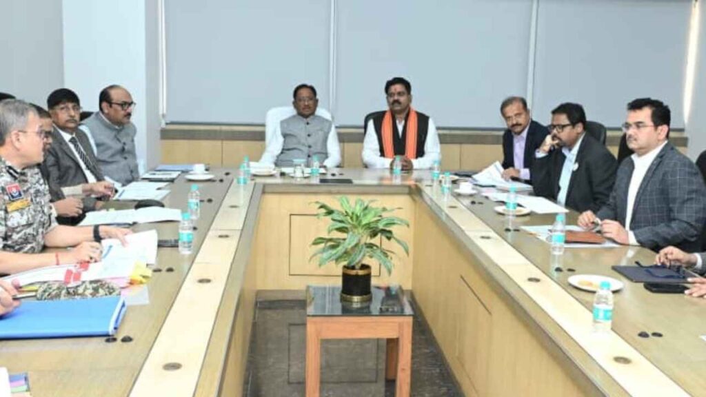 CG News: भर्ती परीक्षाओं में कोई लापरवाही नहीं, मुख्यमंत्री साय ने दिए पारदर्शी और समयबद्ध चयन के निर्देश