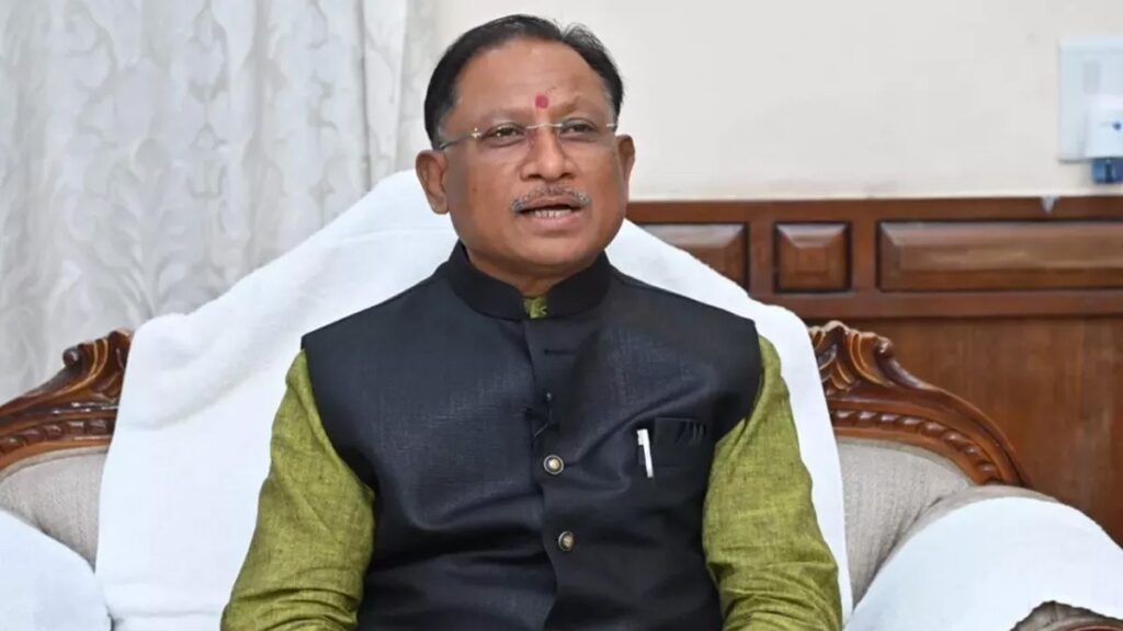 CG News: मुख्यमंत्री साय ने पद्मश्री राजमोहिनी देवी को पुण्यतिथि पर किया श्रद्धासुमन अर्पित