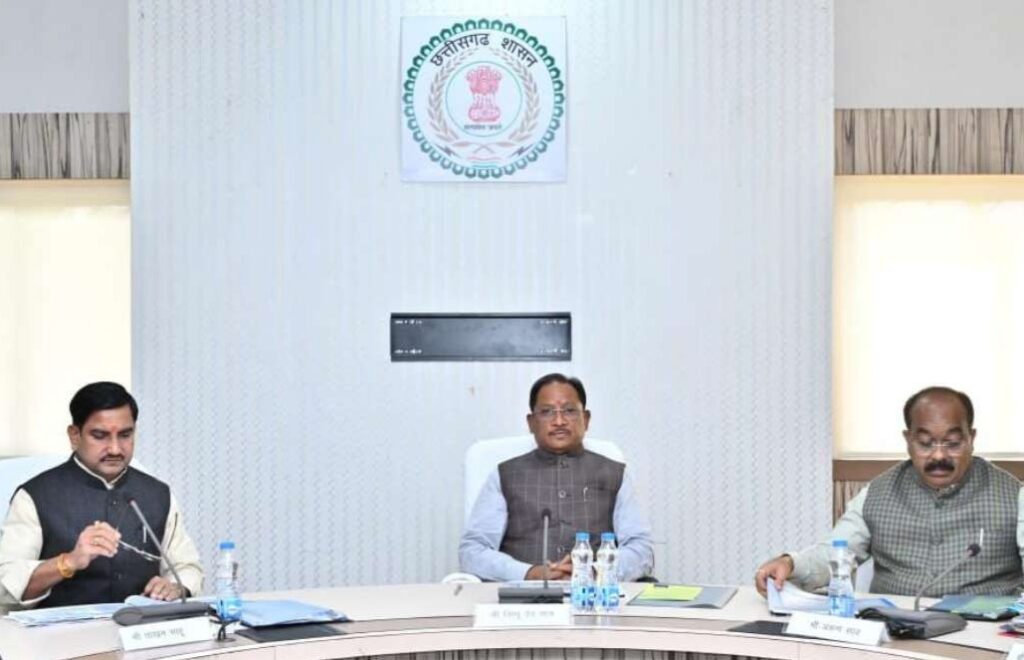 CG News: साय सरकार का बड़ा विज़न, अगले 15 वर्षों में बिलासपुर को प्रमुख शहरी केंद्र बनाने की तैयारी